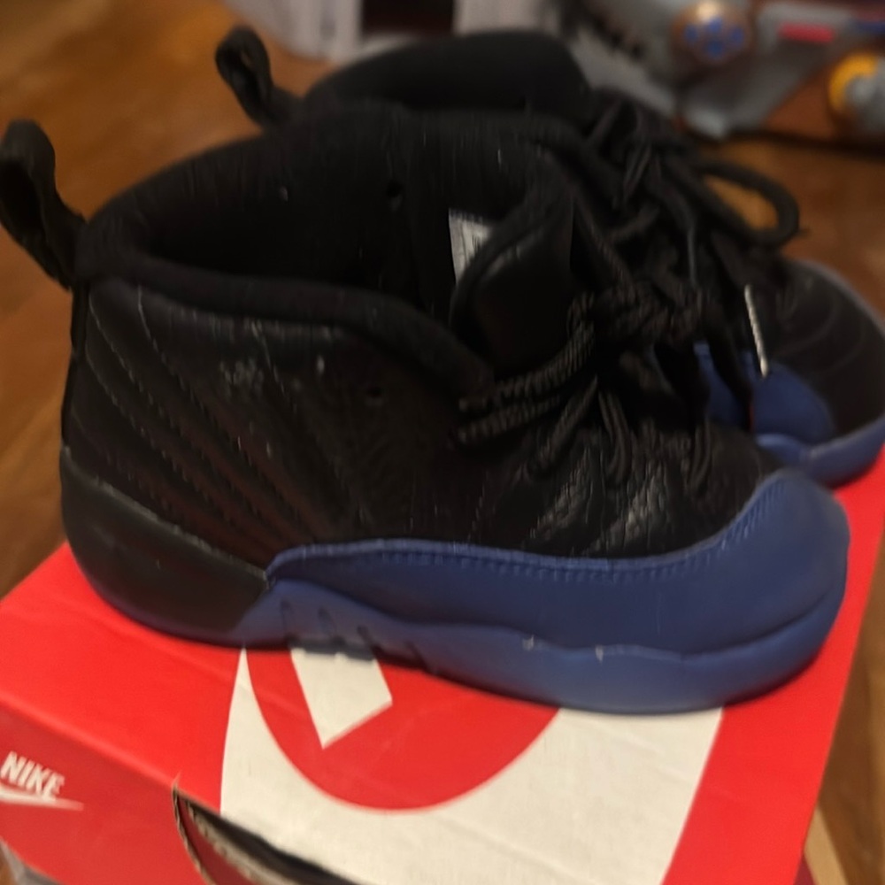 Toddler air Jordan 12 retro